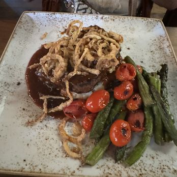 One Twenty Three Tavern - Meatloaf - New American Near Me - Grand Rapids, Michigan One Twenty Three Tavern - Meatloaf - New American Near Me - Grand Rapids, Michigan