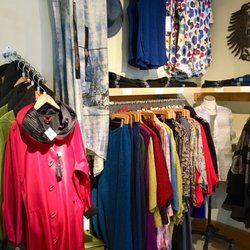 Siren Boutique - Outside the box boutique clothing and accessories for boomers on one side of this shop