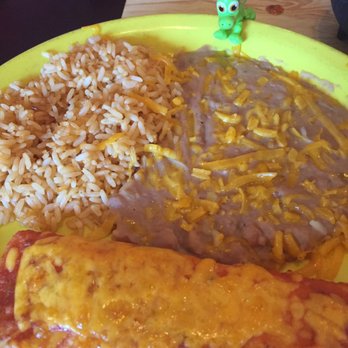 Cafe Sabor - Kid meal. It was yummy! Came with drink and ice cream - Mexican Near Me - Garden City, Utah Cafe Sabor - Kid meal. It was yummy! Came with drink and ice cream - Mexican Near Me - Garden City, Utah