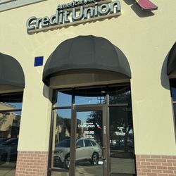 American Airlines Federal Credit Union - Front Door