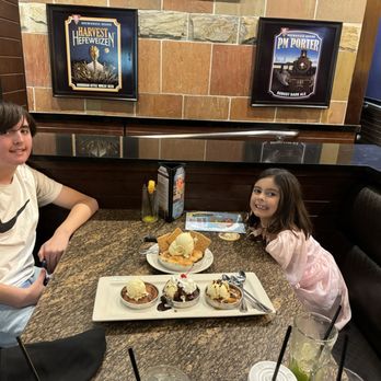 BJ's Restaurant & Brewhouse - Pazookie time - thank you Sally! - American Near Me - Concord, California BJ's Restaurant & Brewhouse - Pazookie time - thank you Sally! - American Near Me - Concord, California