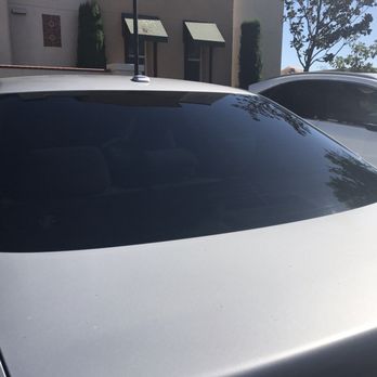 AccuTint - Car Window Tinting Near Me - Rancho Cucamonga, California