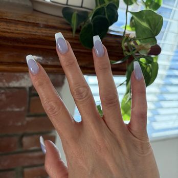 Polish’d Nail Salon - Colorful French manicure - Nail Salons Near Me - Long Beach, California Polish’d Nail Salon - Colorful French manicure - Nail Salons Near Me - Long Beach, California