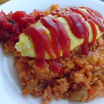 Fort St. George - omurice - Asian Fusion Near Me - Seattle, Washington Fort St. George - omurice - Asian Fusion Near Me - Seattle, Washington