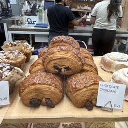 Chocolate Croissant