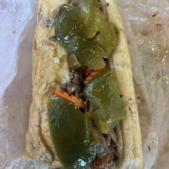 Portillo's Allen - Beef Sandwich - Burgers Near Me - Allen, Texas