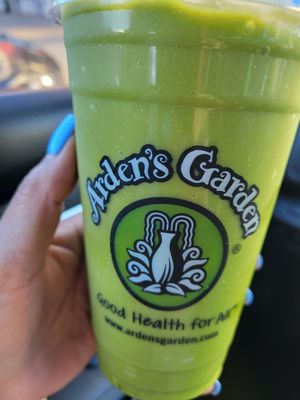 Arden's Garden Juice Bar & Smoothies Piedmont Park by null