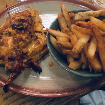 Nando's Peri-Peri - 1/4 chicken breast & peri peri chips - Portuguese Near Me - Washington, DC, District of Columbia Nando's Peri-Peri - 1/4 chicken breast & peri peri chips - Portuguese Near Me - Washington, DC, District of Columbia