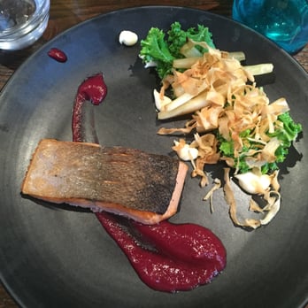 Fiddlesticks - Akaroa salmon - Bistros Near Me - Christchurch, CAN Fiddlesticks - Akaroa salmon - Bistros Near Me - Christchurch, CAN