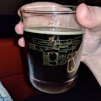 Screenland Armour - Commemorative glass and beer they did for Solo: A Star Wars Story. - Cinema Near Me - North Kansas City, Missouri