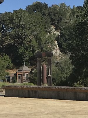 Spirit Rock Meditation Center by null