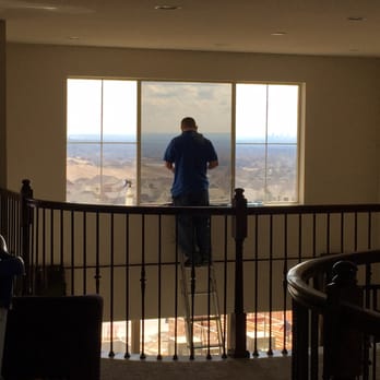 Spotshots Window Tinting - Installing film - Home Window Tinting Near Me - Boulder, Colorado