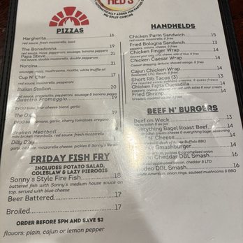 Sonny Red's - Pizza Near Me - Lackawanna, New York Sonny Red's - Pizza Near Me - Lackawanna, New York