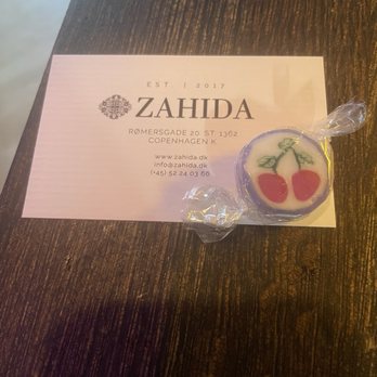 Zahida - Indian Near Me - København Zahida - Indian Near Me - København