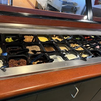 Round Table Pizza - Salad bar - Pizza Near Me - Lancaster, California Round Table Pizza - Salad bar - Pizza Near Me - Lancaster, California