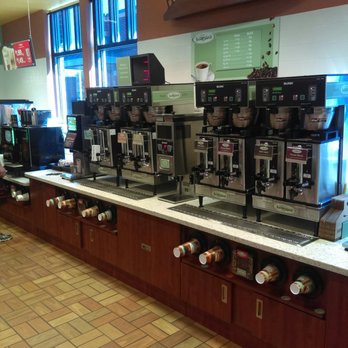 Kwik Trip - Coffee galore! - Gas Stations Near Me - St Cloud, Minnesota