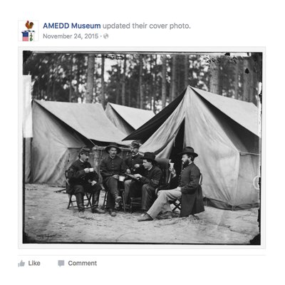 US Army Medical Department Museum by null