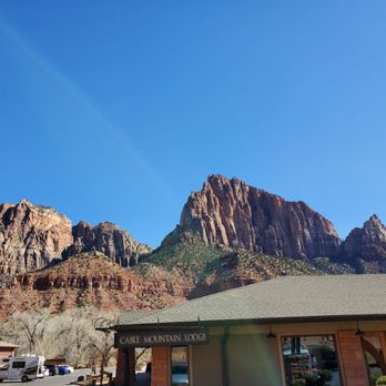 Cable Mountain Lodge - Hotels Near Me - Springdale, Utah