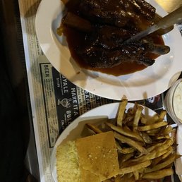 Single Beef Rib
