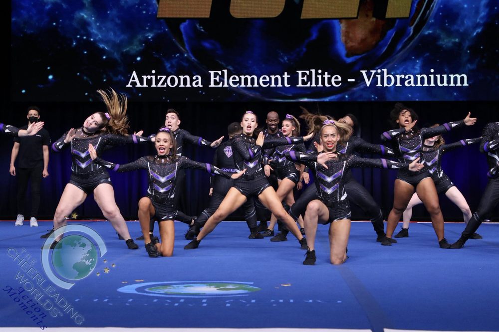 ARIZONA ELEMENT ELITE CHEER CLOSED Updated September 2024 24