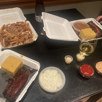 Sweetwood BBQ - Barbeque Near Me - Wenatchee, Washington
