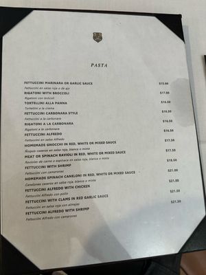Menu photo 2 La Fusta New Jersey North Bergen, NJ Menu photo 2 La Fusta New Jersey North Bergen, NJ