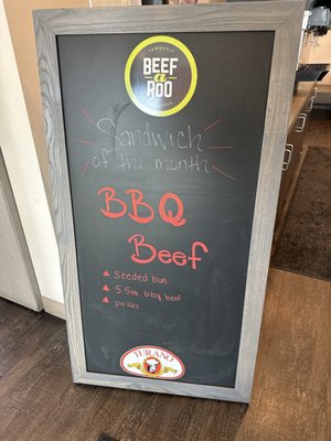 Menu photo 2 Beef-A-Roo Rockford, IL