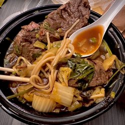 Yong Kang Street - Taiwanese Beef Noodle Soup