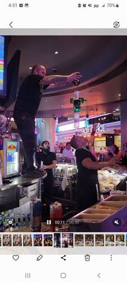 Carnaval Court Las Vegas by null