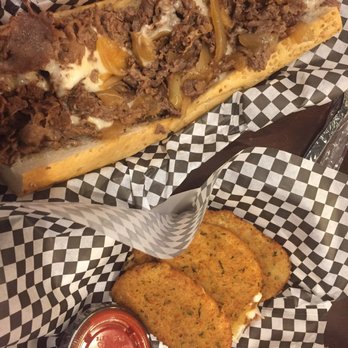 Cleavers - Philly ribeye steak and delicious mozzarella sticks! Feeds two easily. - Cheesesteaks Near Me - Philadelphia, Pennsylvania Cleavers - Philly ribeye steak and delicious mozzarella sticks! Feeds two easily. - Cheesesteaks Near Me - Philadelphia, Pennsylvania