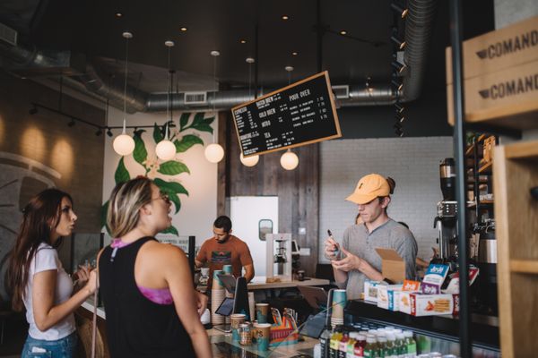 Bird Rock Coffee Roasters - Torrey Pines by null
