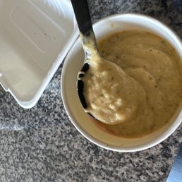 Broccoli Cheddar Soup