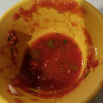 Taqueria Los Altos - The salsa is always fresh. - Mexican Near Me - Bakersfield, California