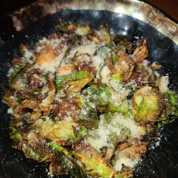 Kaiju Ramen - Fried Brussels Sprouts - Ramen Near Me - Washington, DC, District of Columbia