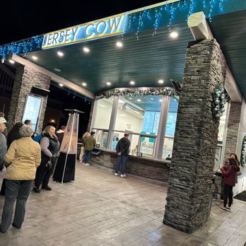 Jersey Cow Ice Cream - Outside - Ice Cream & Frozen Yogurt Near Me - Northfield, New Jersey Jersey Cow Ice Cream - Outside - Ice Cream & Frozen Yogurt Near Me - Northfield, New Jersey
