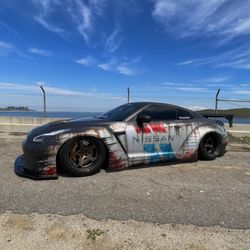 Awthentik - Custom Designed Wrap