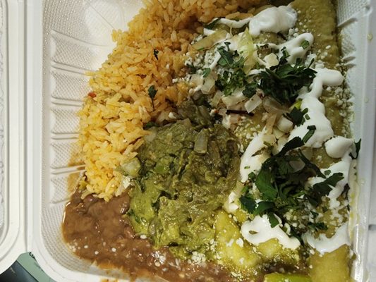Poblano Pepper Mexican Grill by null