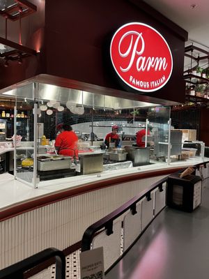 Parm Italian by null