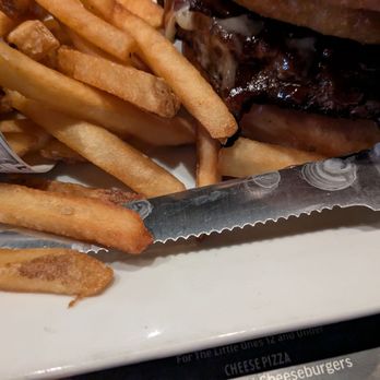 BWP - Water stained knife - American Near Me - Saratoga Springs, New York