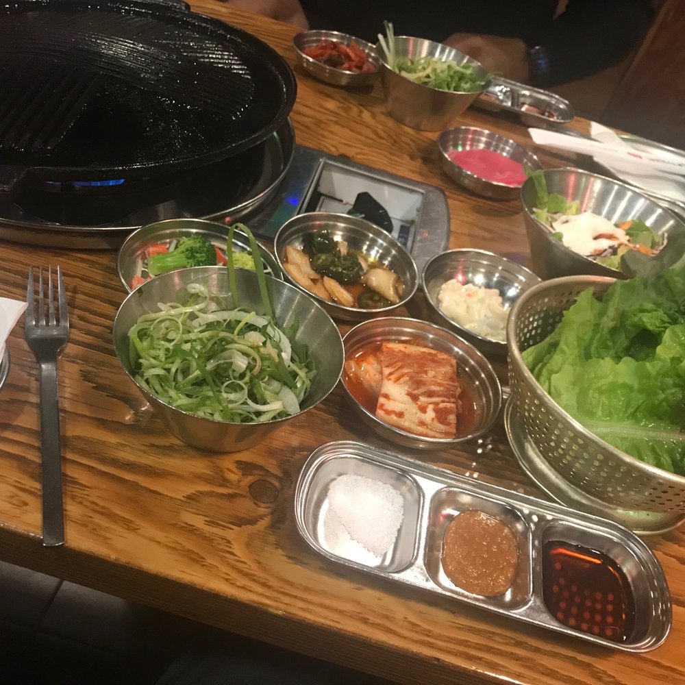 Jongro BBQ Flushing - Let the games begin! - Korean Near Me - Flushing, New York Jongro BBQ Flushing - Let the games begin! - Korean Near Me - Flushing, New York