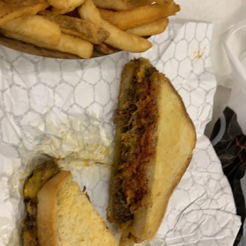 The Stand - American Classics Redefined - Pulled Pork Grilled Cheese - New American Near Me - Calabasas, California