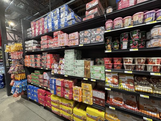 H Mart Ballard by null