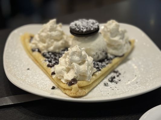 Crêperie Chez Suzette by null