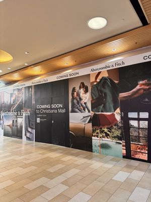 Christiana Mall by null