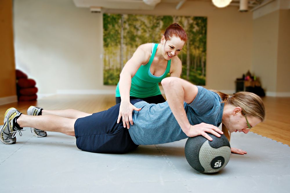 MBodied Strength Logo