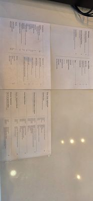 Menu photo 1 MolaMola Coffee Los Angeles, CA