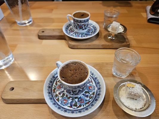 Cafe Istanbul by null