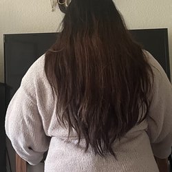 Latinos Hair Salon - BEFORE