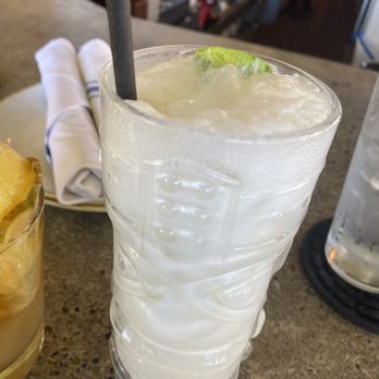Monkeypod Kitchen - Best pina colada - New American Near Me - Lahaina, Hawaii Monkeypod Kitchen - Best pina colada - New American Near Me - Lahaina, Hawaii
