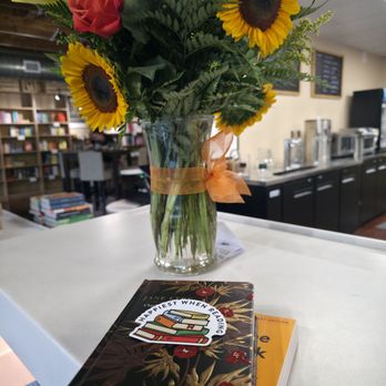 The Books Cellar - Books and flowers - Coffee & Tea Near Me - Jacksonville, Florida The Books Cellar - Books and flowers - Coffee & Tea Near Me - Jacksonville, Florida